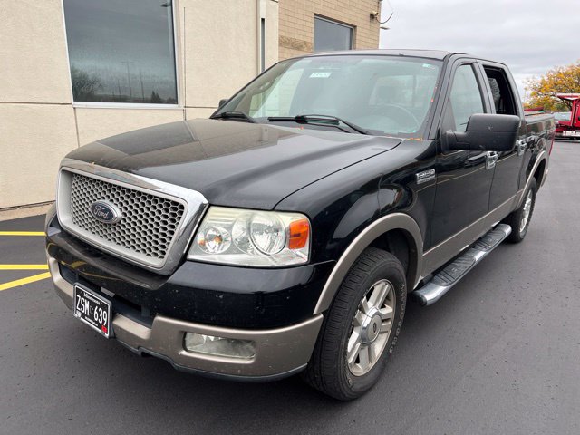 Used 2004 Ford F150 Lariat RWD image 5