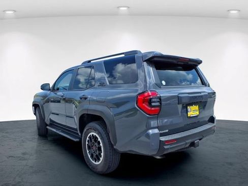 Used 2025 Toyota 4Runner TRD Off-Road AWD/4WD image 13