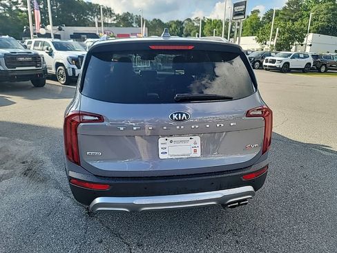 Used 2021 Kia Telluride S AWD/4WD image 6