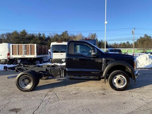 Used 2024 Ford F450 XL w/ XL Chrome Package RWD image 3
