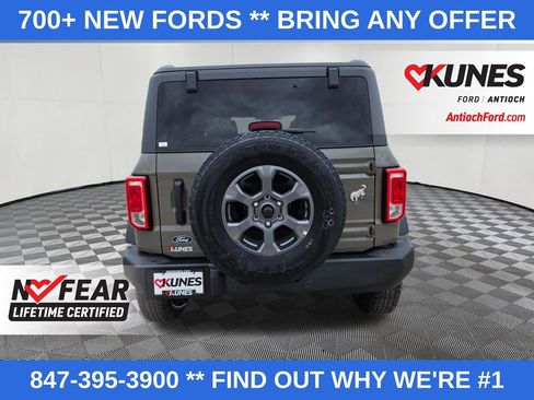 New 2026 Ford Bronco Big Bend image 7