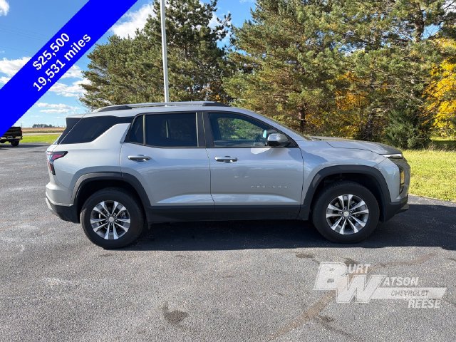 Used 2025 Chevrolet Equinox LT w/ Convenience Package II FWD image 7
