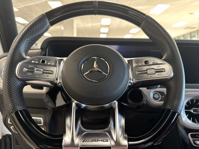 Used 2022 Mercedes-Benz G 63 AMG 4MATIC image 26