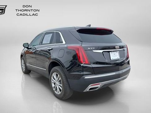 Used 2022 Cadillac XT5 Premium Luxury FWD image 3