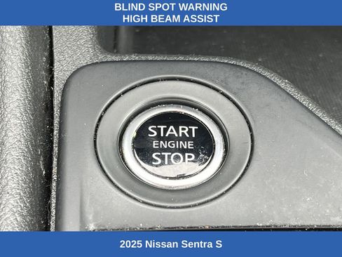 Used 2025 Nissan Sentra S image 7