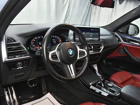 Used 2023 BMW X3 M40i w/ Parking Assistance Package AWD/4WD image 19