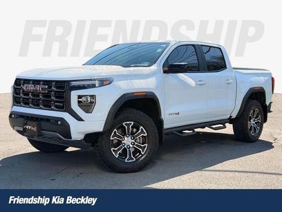 Used 2024 GMC Canyon AT4