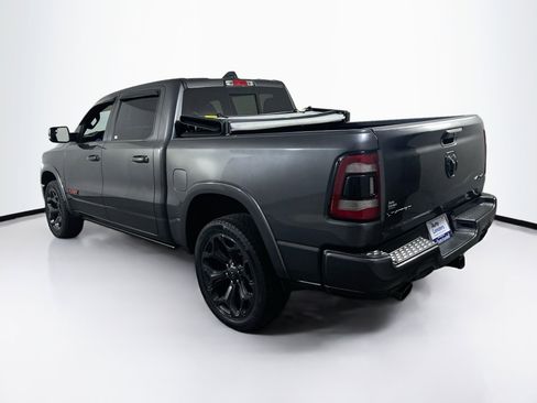 Used 2022 RAM 1500 Limited w/ (RED) Edition image 7