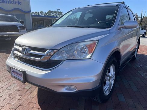 Used 2011 Honda CR-V EX-L image 1