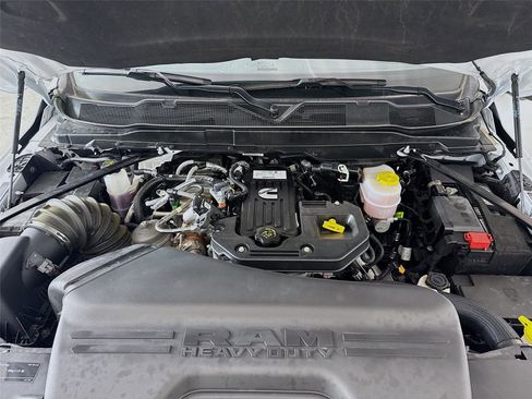 Used 2025 RAM 2500 Limited image 20