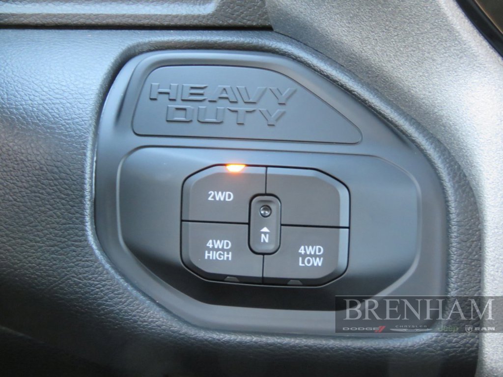 Used 2026 RAM 3500 Tradesman AWD/4WD image 20