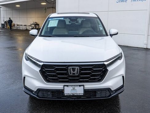 Certified 2023 Honda CR-V EX-L image 4