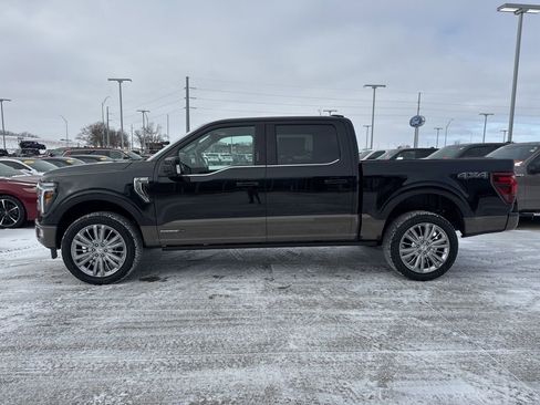 New 2026 Ford F150 King Ranch w/ Equipment Group 601A High AWD/4WD image 29