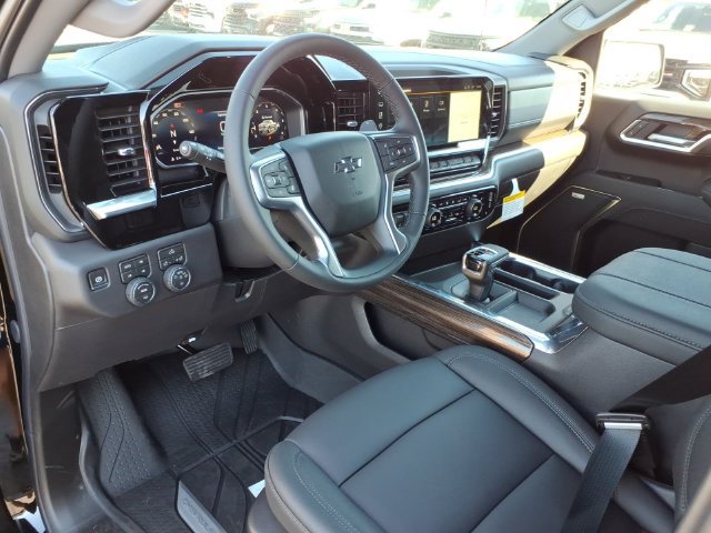 New 2026 Chevrolet Silverado 1500 RST w/ All Star Edition Plus AWD/4WD image 5