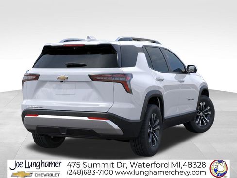 New 2026 Chevrolet Equinox LT image 4