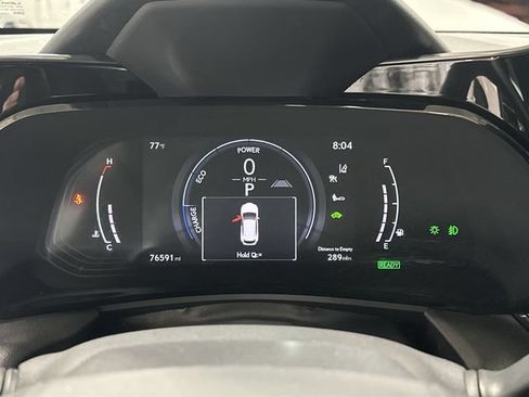 Used 2023 Lexus NX 350h AWD image 14