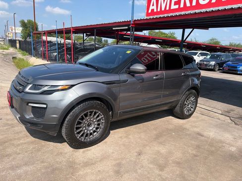 Used 2016 Land Rover Range Rover Evoque HSE AWD/4WD image 2