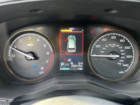 Used 2024 Subaru Forester Wilderness AWD/4WD image 9