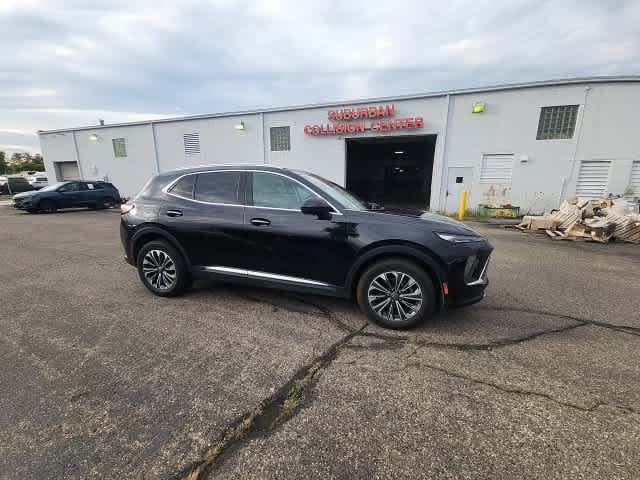 Used 2024 Buick Envision Preferred AWD/4WD image 8