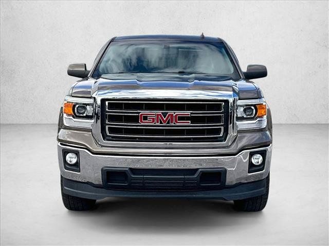 Used 2014 GMC Sierra 1500 SLE w/ SLE Value Package RWD image 3