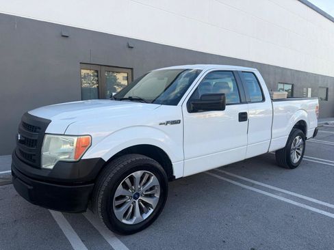 Used 2014 Ford F150 XL RWD image 3