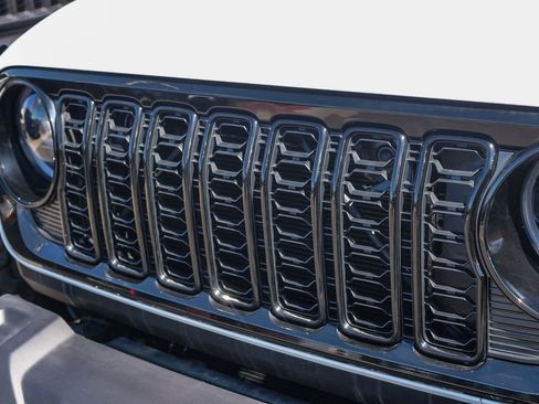 New 2026 Jeep Wrangler Willys AWD/4WD image 11
