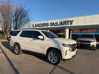 Used 2021 Chevrolet Tahoe High Country w/ Premium Package video 1