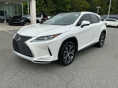 Used 2022 Lexus RX 450h AWD w/ Premium Package