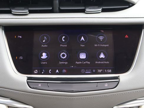 Used 2023 Cadillac XT5 Premium Luxury AWD/4WD image 17