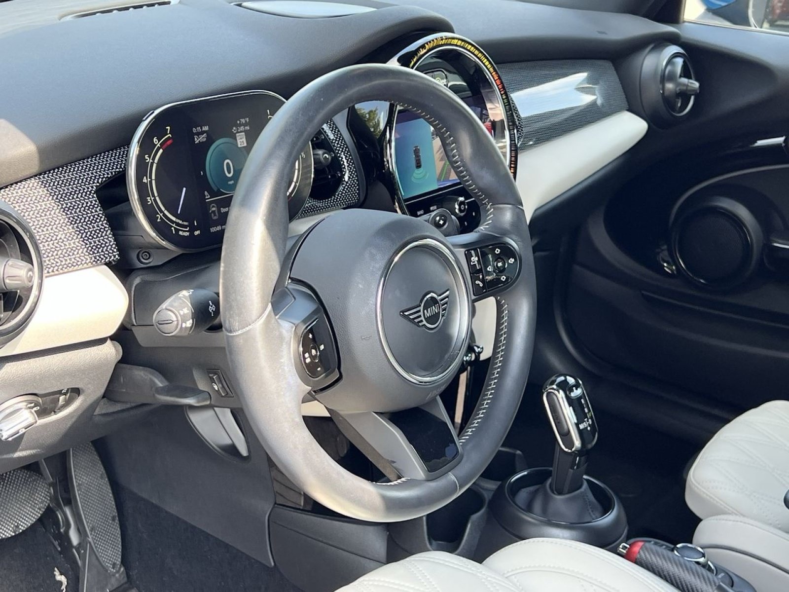 Used 2023 MINI Cooper S w/ Signature Upholstery Package FWD image 13