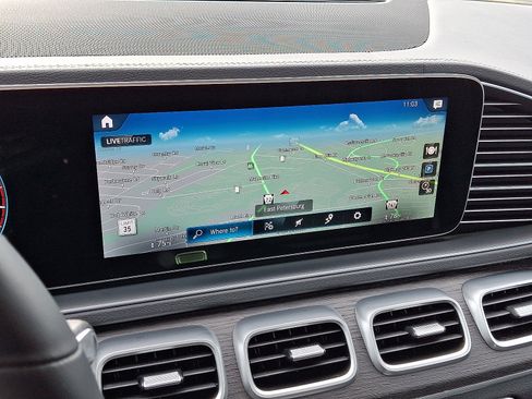 Certified 2022 Mercedes-Benz GLS 450 GLS 450 image 19