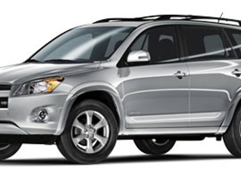 Used 2012 Toyota RAV4 Limited w/ Premium Plus Value Pkg image 1