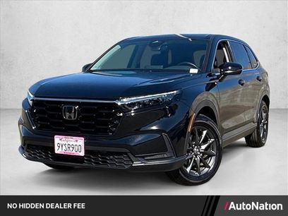 Used 2026 Honda CR-V EX-L