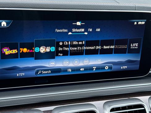 New 2026 Mercedes-Benz GLS 450 4MATIC image 35