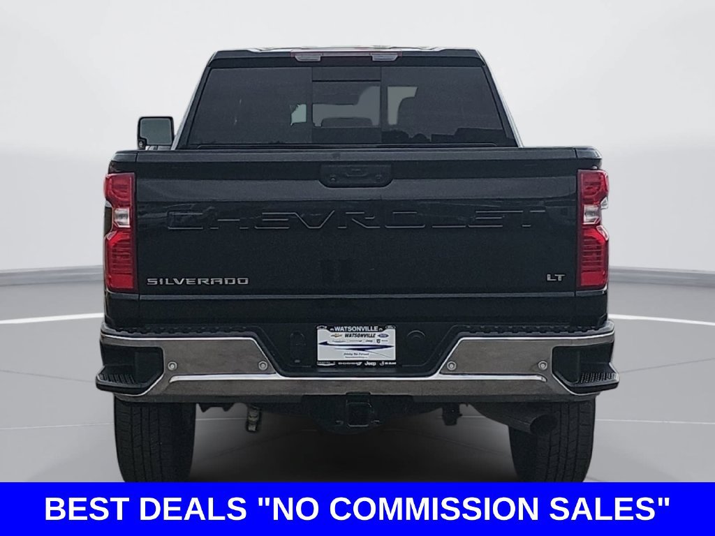 Used 2020 Chevrolet Silverado 2500 LT w/ All Star Edition AWD/4WD image 4