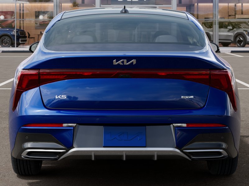 New 2027 Kia K5 GT-Line FWD image 13