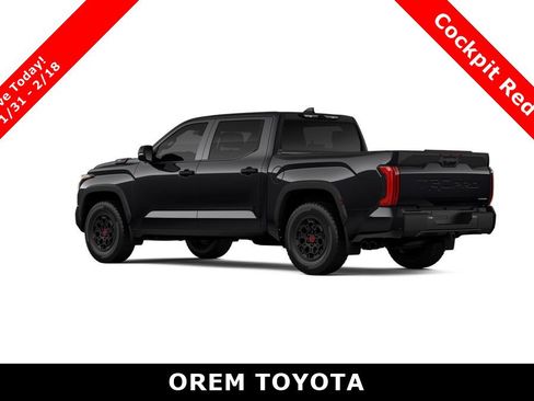 New 2026 Toyota Tundra TRD Pro image 6