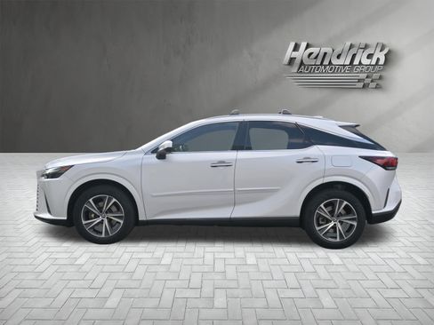 Used 2023 Lexus RX 350 Premium w/ Cold Area Package AWD/4WD image 6