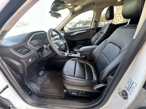 Used 2020 Ford Escape SEL FWD image 19