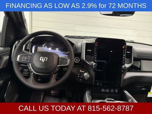 New 2026 RAM 1500 Laramie w/ Night Edition image 28