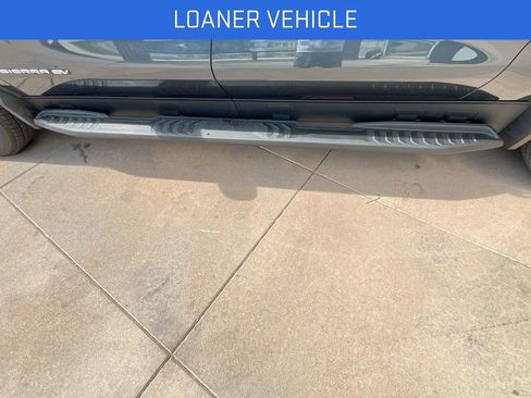 New 2026 GMC Sierra EV Elevation image 10