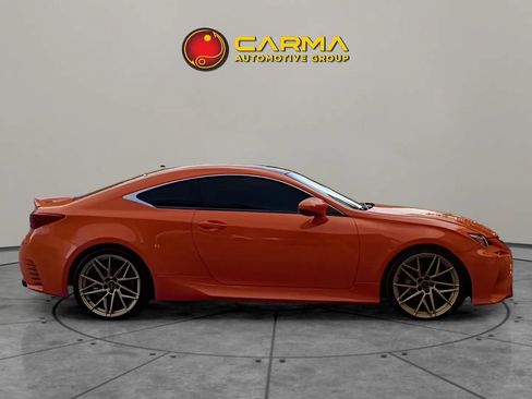 Used 2015 Lexus RC 350 image 9