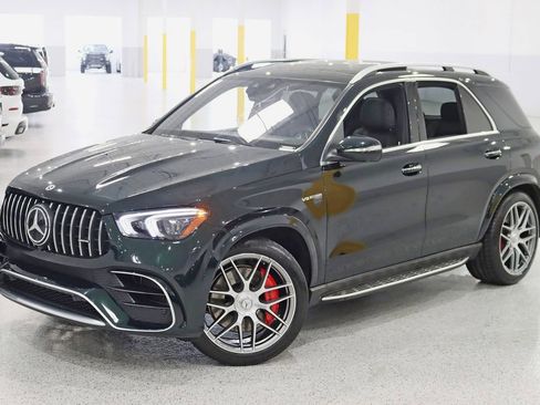Used 2023 Mercedes-Benz GLE 63 AMG S image 7