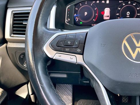 Used 2021 Volkswagen Atlas SEL w/ MDO Package (Bench Seat) image 10