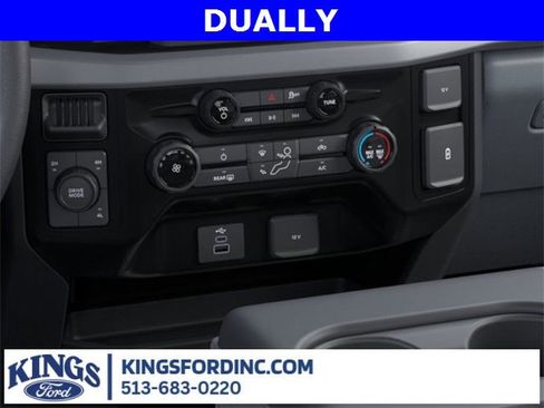 New 2026 Ford F350 XL w/ STX Appearance Package image 15