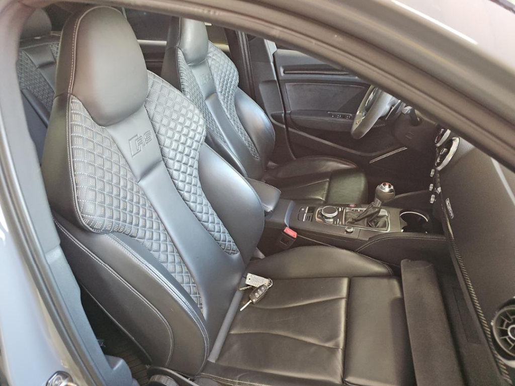 Used 2019 Audi RS 3 AWD/4WD image 7