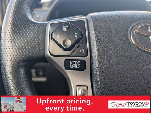 Used 2023 Toyota 4Runner Limited image 16