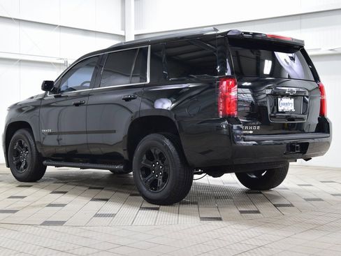 Used 2020 Chevrolet Tahoe LS w/ Enhanced Driver Alert Package image 6