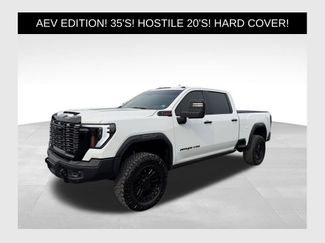 Used 2024 GMC Sierra 2500 AT4X w/ AT4X AEV Edition AWD/4WD video 1
