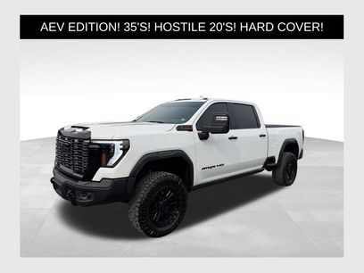 Used 2024 GMC Sierra 2500 AT4X w/ AT4X AEV Edition